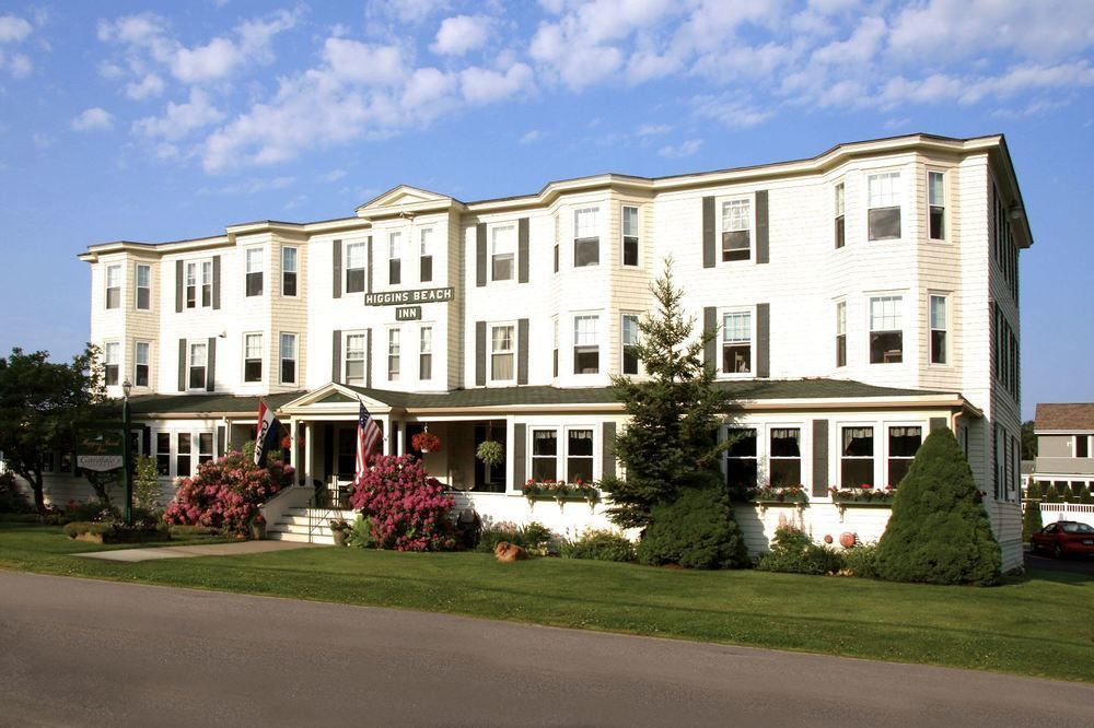 Higgins Beach Inn Scarborough Kültér fotó