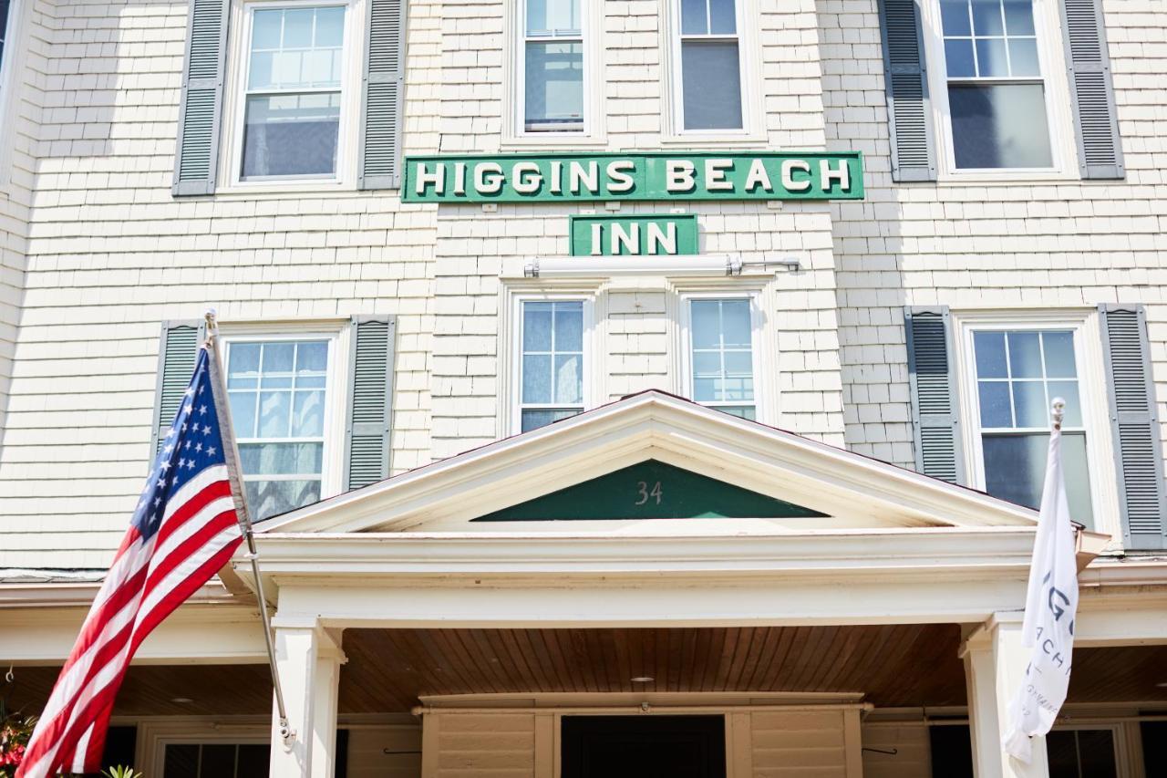 Higgins Beach Inn Scarborough Kültér fotó